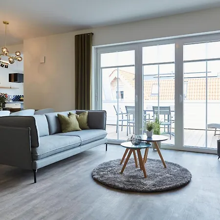 Apartment Kattegat 29 Büsum