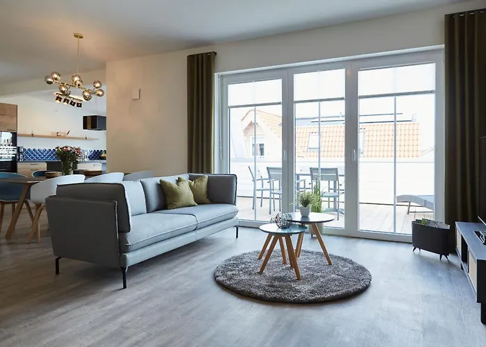 Apartment Kattegat 29 Busum