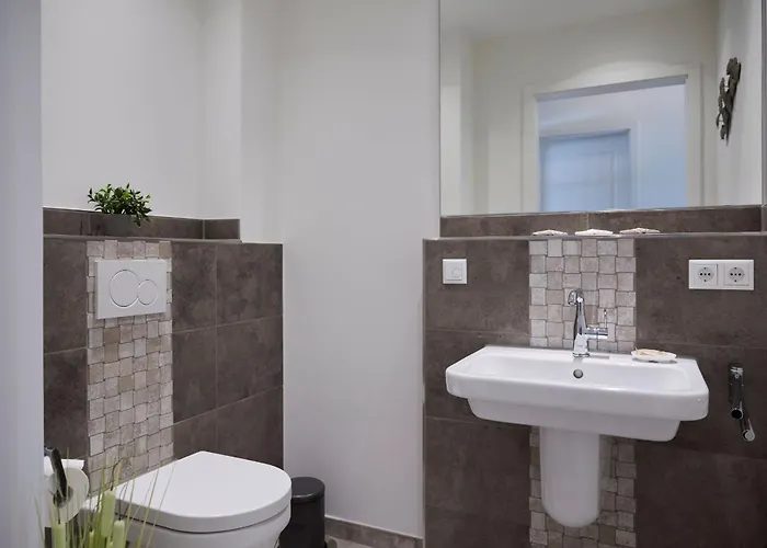 Apartment Kattegat 29 Busum